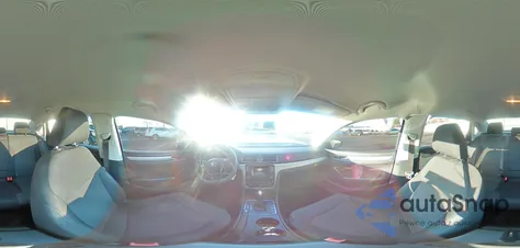 2017 Volkswagen Passat S z USA, uszkodzony, nr VIN 1VWAT7A33HC017752